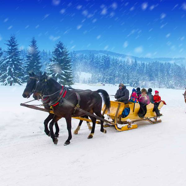 Advent Zakopaneban 2 nap / 1 éj